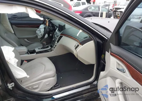 2010 Cadillac Cts Premium from USA, damaged, VIN 1G6DS5EV4A0110244